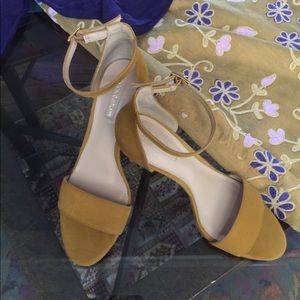 Antonio Melani Ankle-strap Heels